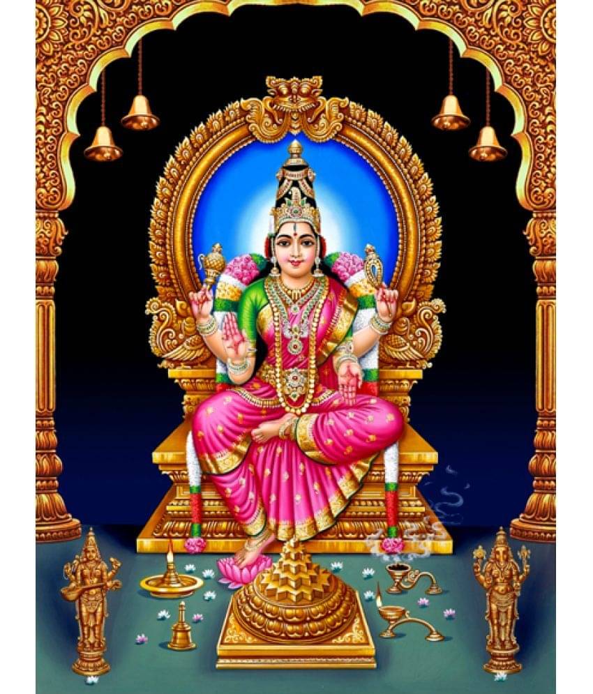 Manas Religious Wallpaper ( 60 x 90 ) cm ( Pack of 1 ) Manas Religious Wallpaper ( 60 x 90 ) cm ( Pack of 1 )