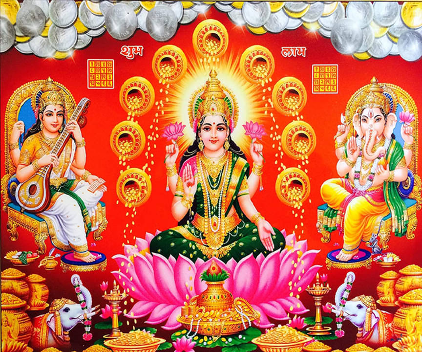 Manas Religious Wallpaper ( 60 x 90 ) cm ( Pack of 1 ) Manas Religious Wallpaper ( 60 x 90 ) cm ( Pack of 1 )
