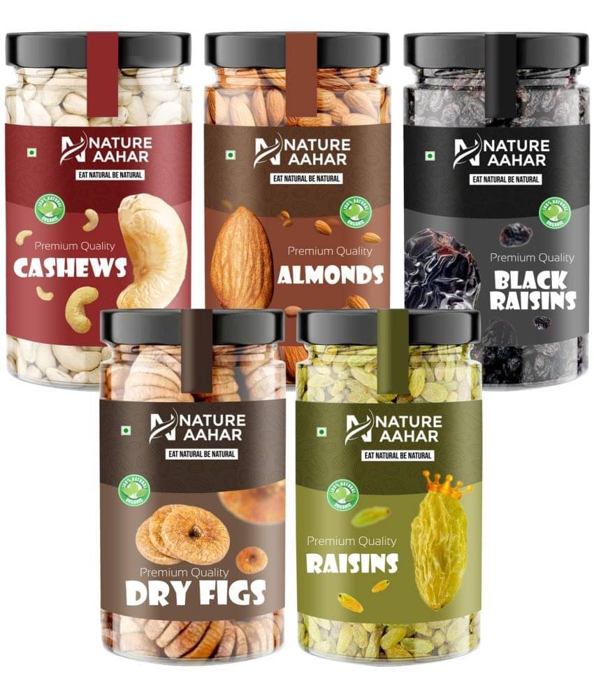 Nature aahar Mixed Nuts 1kg kg Nature aahar Mixed Nuts 1kg kg
