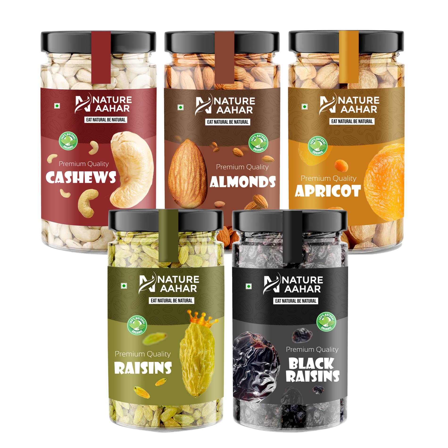 Nature aahar Mixed Nuts 1kg kg Nature aahar Mixed Nuts 1kg kg