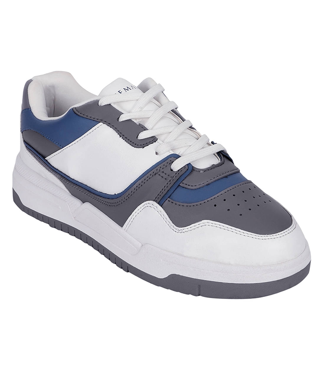     			Neemans Grey Men's Sneakers