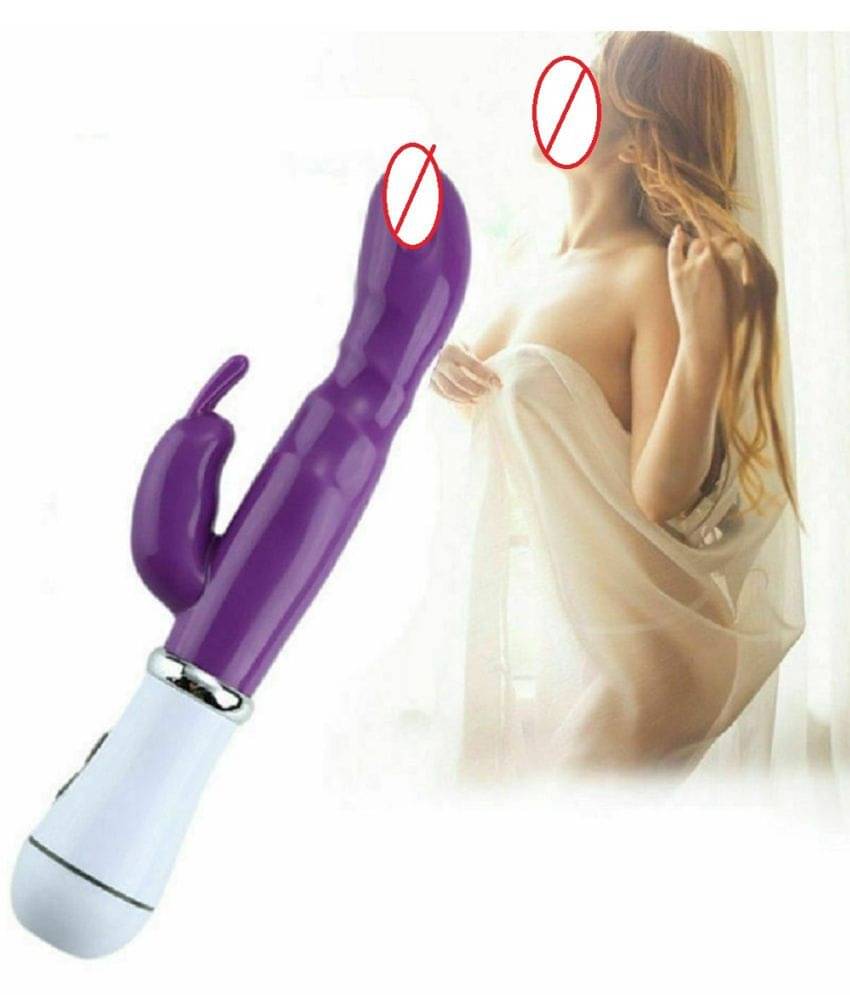    			Pretty Love G S*pot Mini Rabbit Dildo Shape Vibrating Dildo Vibrator By Kamveda
