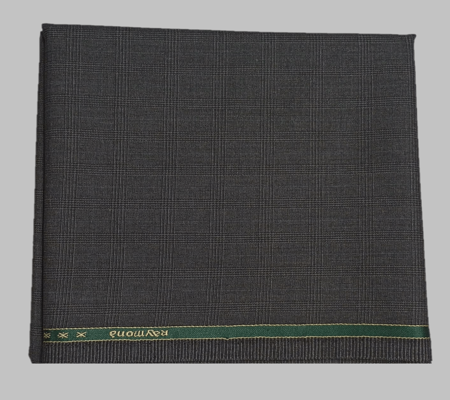 Raymond Dark Grey Polyester Blend Men's Unstitched Pant Piece ( Pack of 1 ) Raymond Dark Grey Polyester Blend Men's Unstitched Pant Piece ( Pack of 1 )