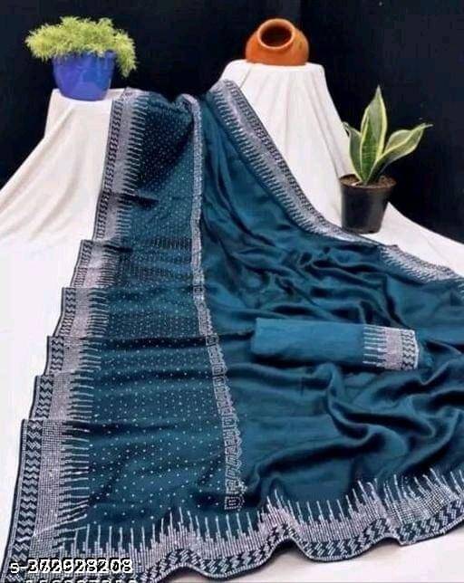 Shivadit ethnic Chiffon Self Design Saree With Unstitched Blouse Piece ( Mint Green ) Shivadit ethnic Chiffon Self Design Saree With Unstitched Blouse Piece ( Mint Green )