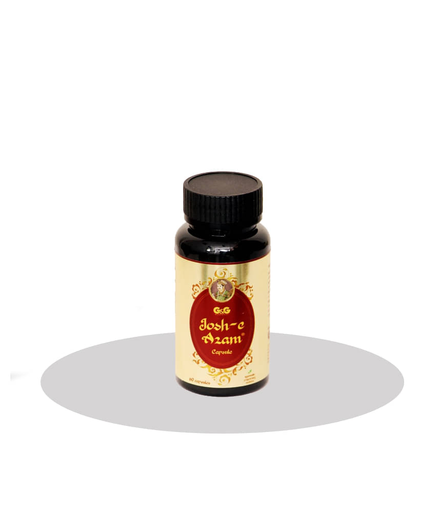     			Syan Deals G & G Josh E Azam Capsule 60 no.s Pack of 1 (Herbal Capsule)