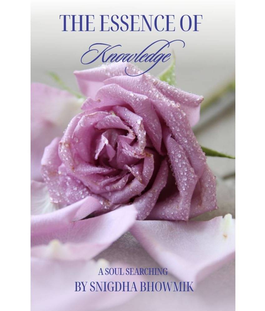     			The essence of Knowledge
