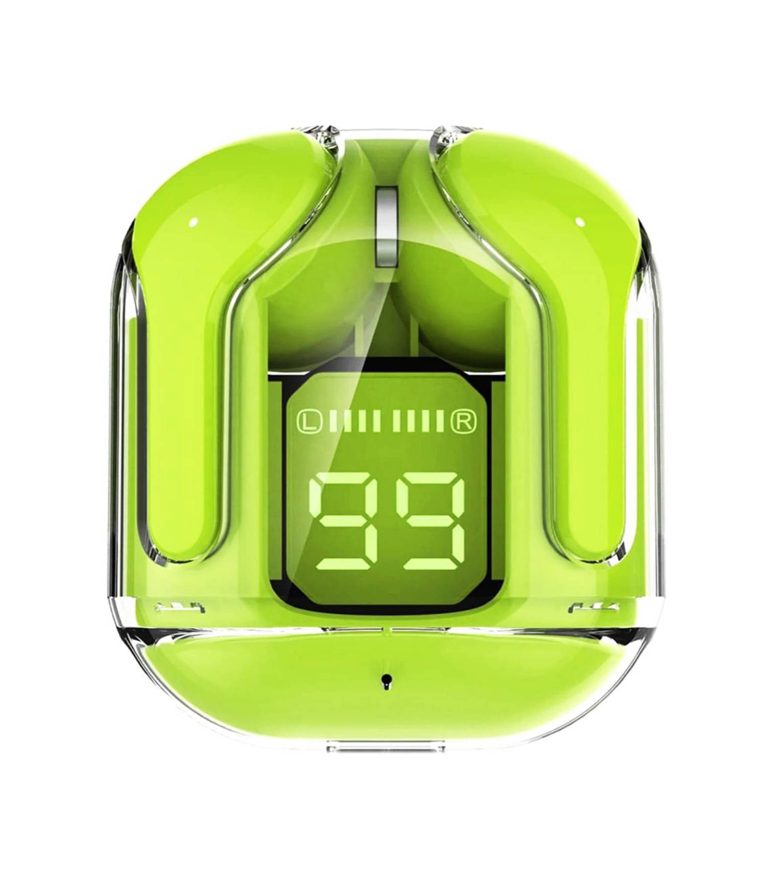     			Vertical9 Bluetooth Calling In Ear TWS Green