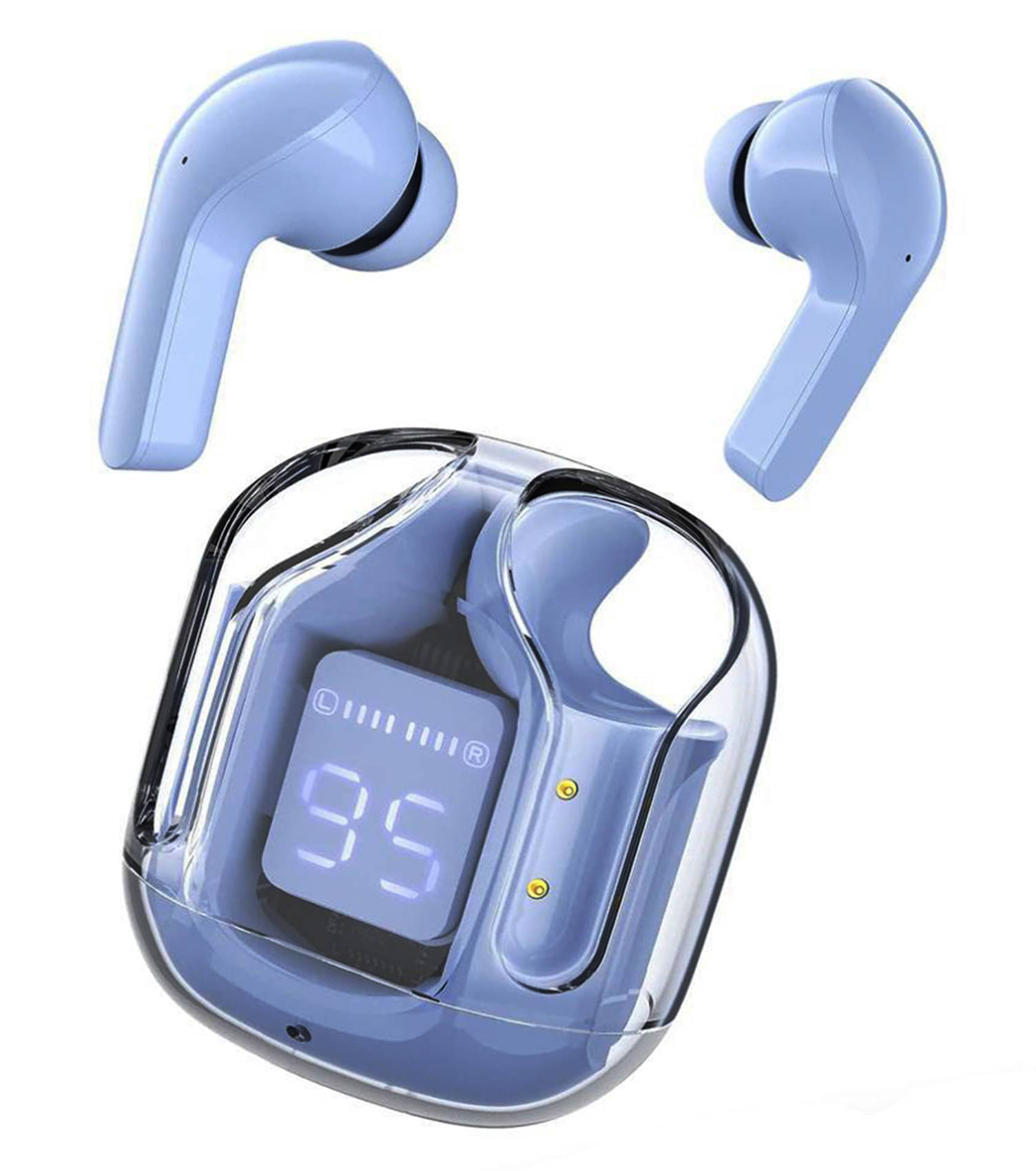     			Vertical9 Wireless Earbuds In Ear TWS Blue