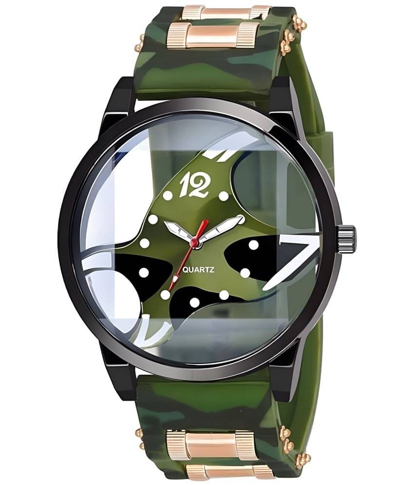 Viser Multicolor Dial Analog Boys Watch ( Pack of 1 ) Viser Multicolor Dial Analog Boys Watch ( Pack of 1 )