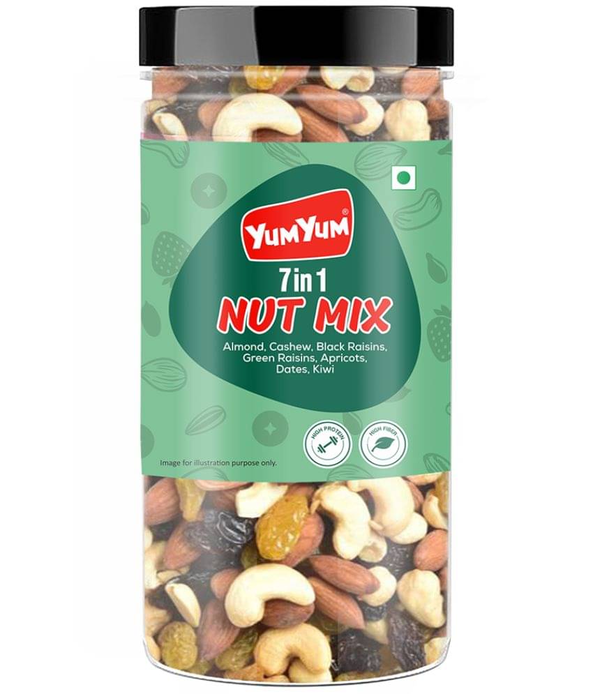 YUM YUM Mixed Nuts 500g g YUM YUM Mixed Nuts 500g g