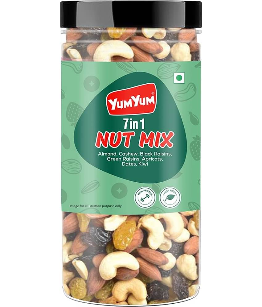 YUM YUM Mixed Nuts 500g g