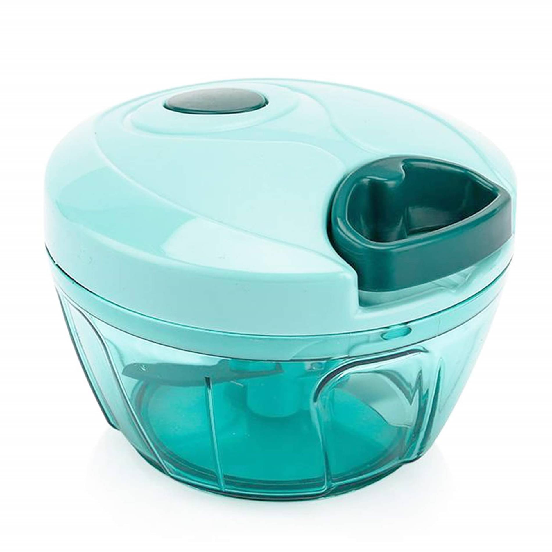     			ATIPRIYA Multicolor Plastic Mannual Chopper 450 ml ( Pack of 1 )