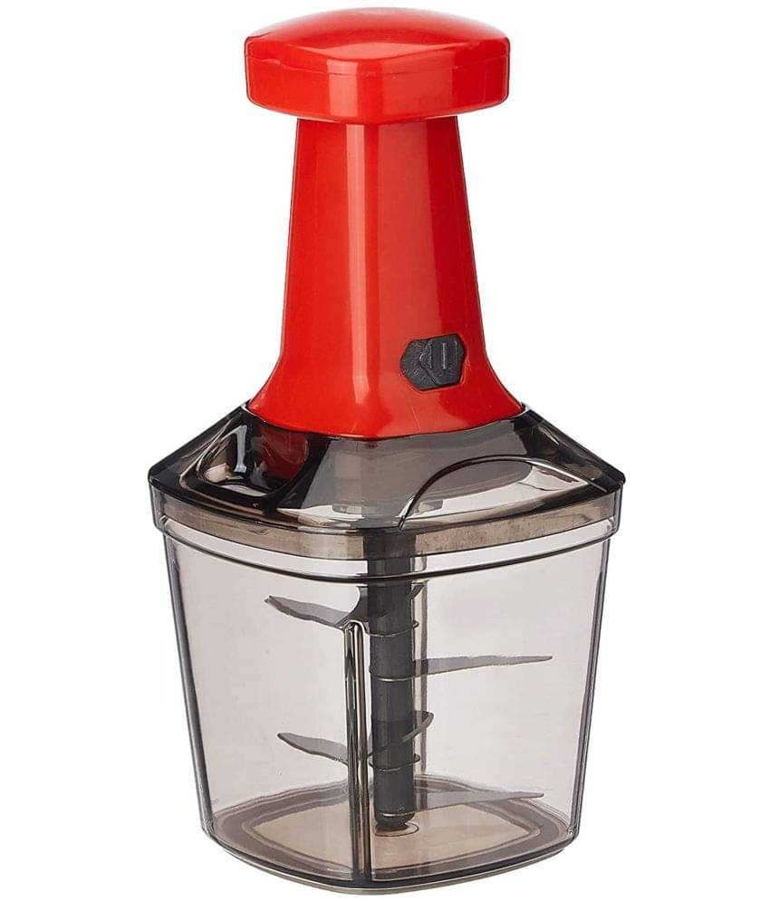     			ATIPRIYA Multicolour Plastic Mannual Chopper 1000 ml ( Pack of 1 )