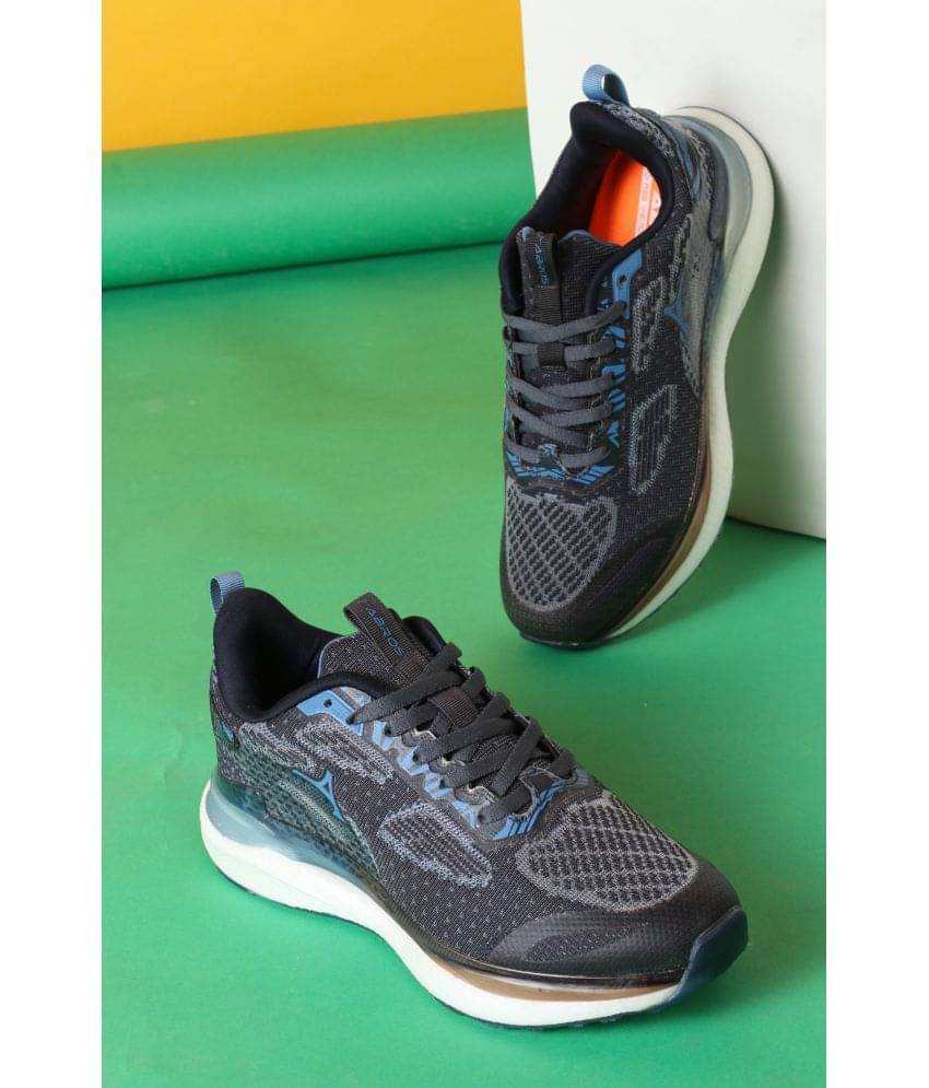     			Abros ASSG1242 Charcoal Men's Sports Running Shoes