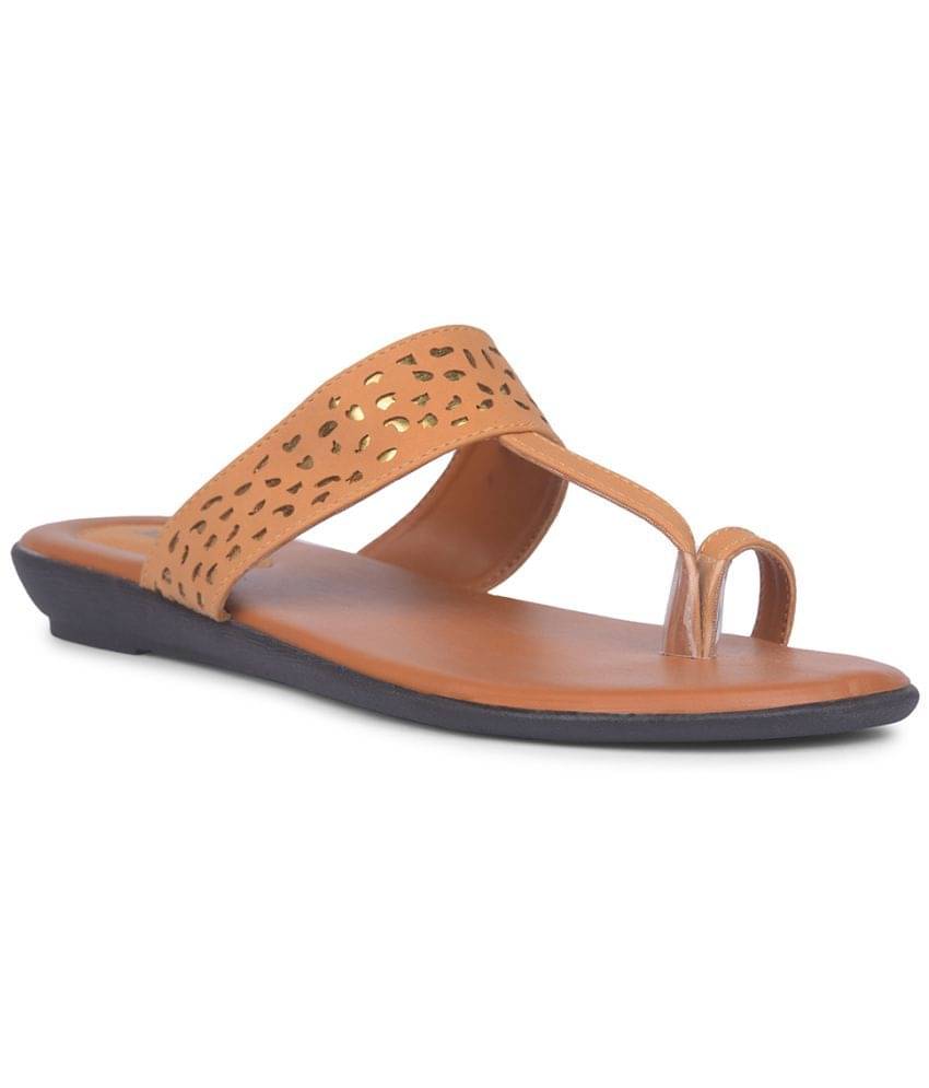 Bata Tan Women's Flats Bata Tan Women's Flats