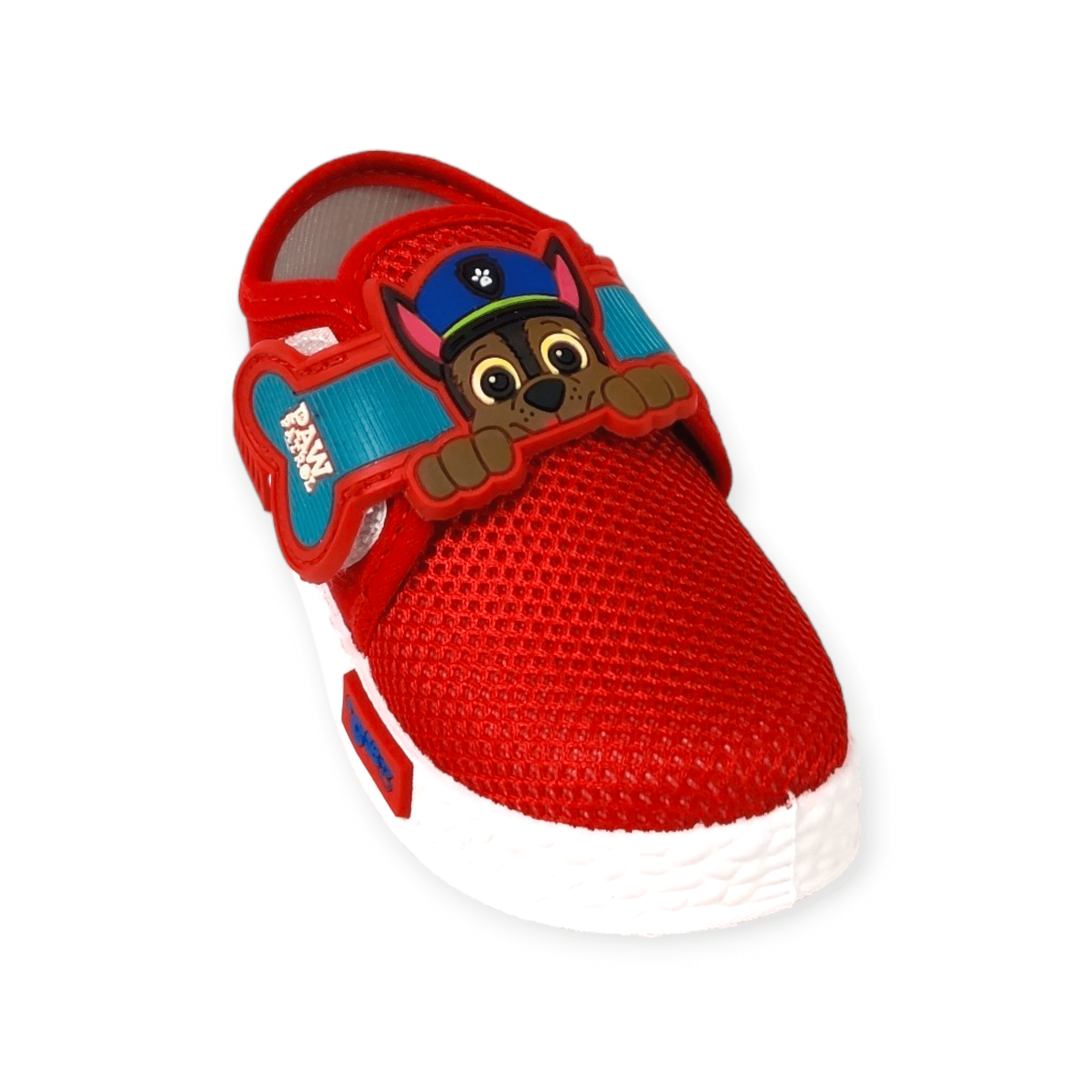     			COOLZ - Red Boy's Sneakers ( 1 Pair )