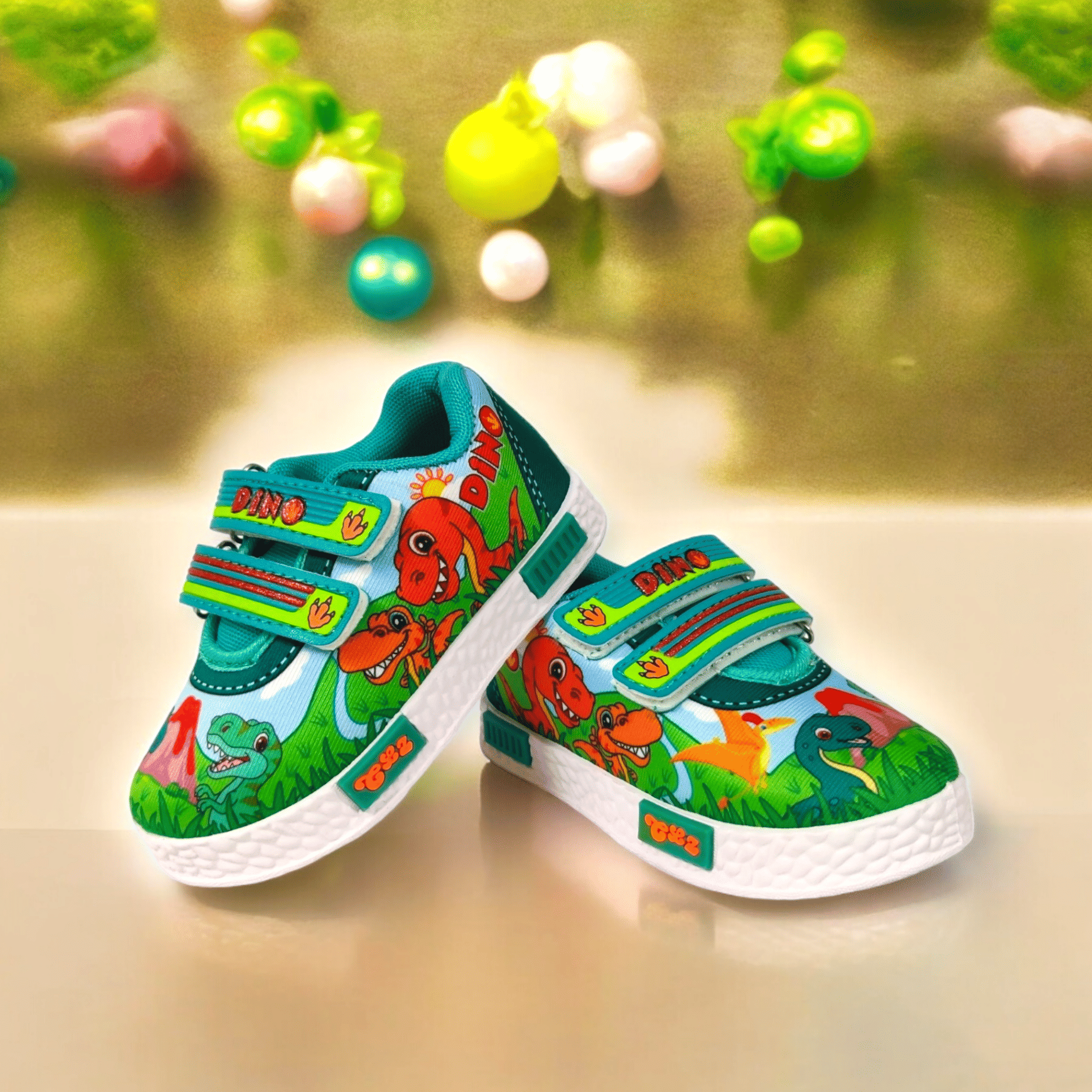 COOLZ - Sea Green Boy's Sneakers ( 1 Pair ) - Casual Shoes | Buy online on ZillyBuy