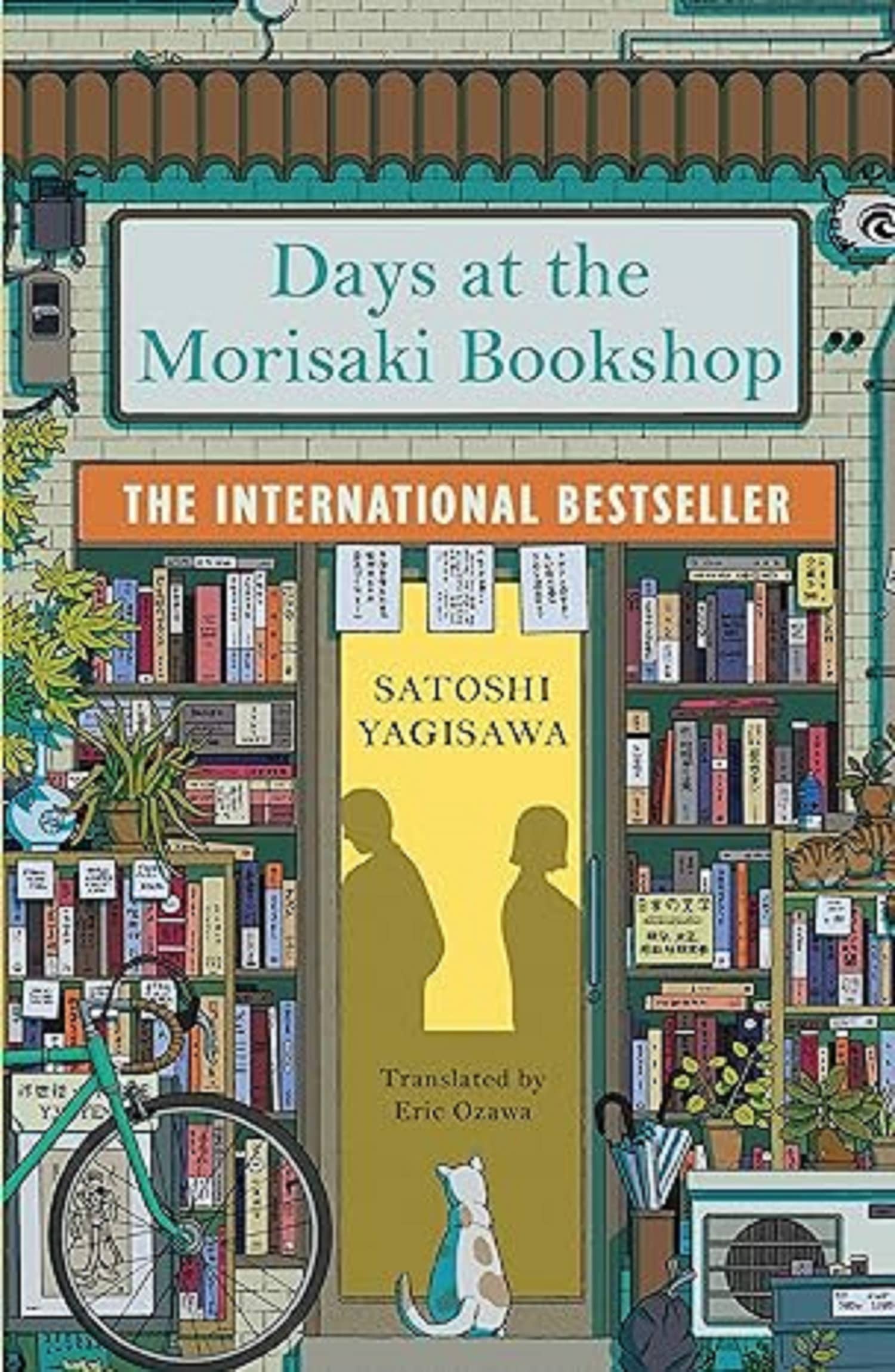Days at the Morisaki Bookshop: The perfect book to curl up with - for lovers of Japanese translated fiction everywhere Kindle Edition