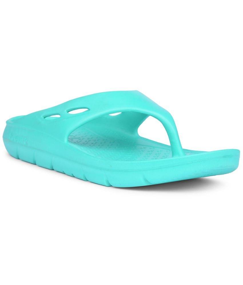     			Floatz Turquoise Women's Flip Flop