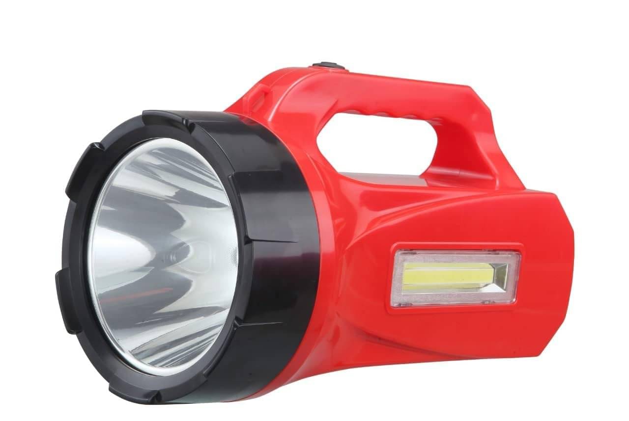 Globeam - Above 50W Rechargeable Flashlight Torch ( Pack of 1 ) Globeam - Above 50W Rechargeable Flashlight Torch ( Pack of 1 )