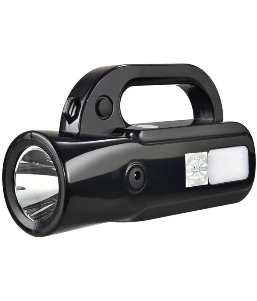     			Globeam - Above 50W Rechargeable Flashlight Torch ( Pack of 1 )