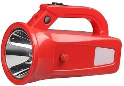     			Globeam - Above 50W Rechargeable Flashlight Torch ( Pack of 1 )