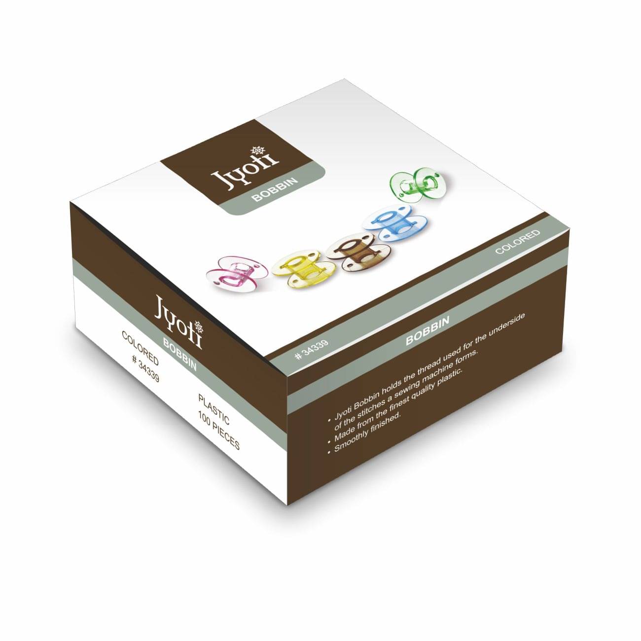     			Jyoti Bobbin ( Pack of 1 )