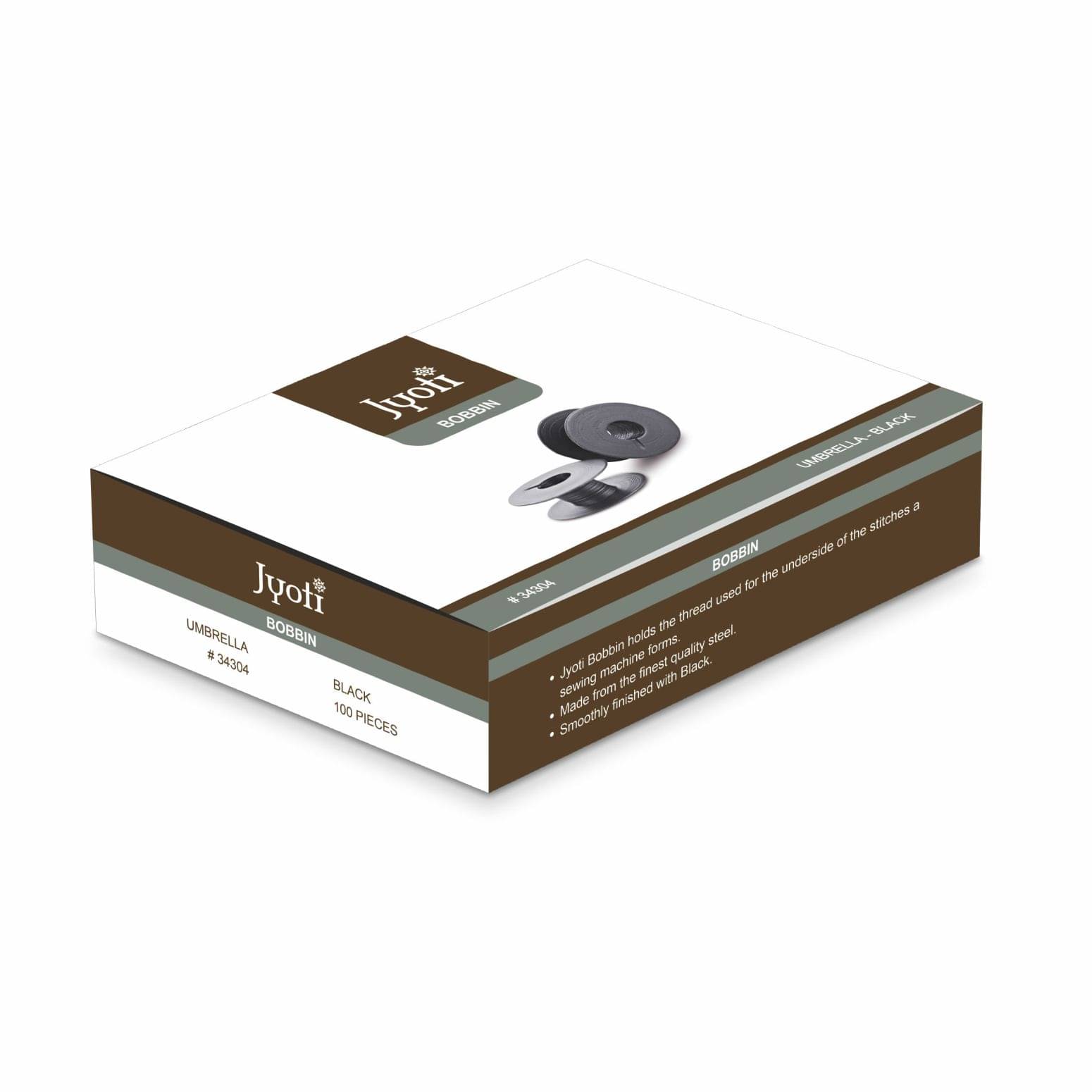 Jyoti Bobbin ( Pack of 1 ) Jyoti Bobbin ( Pack of 1 )