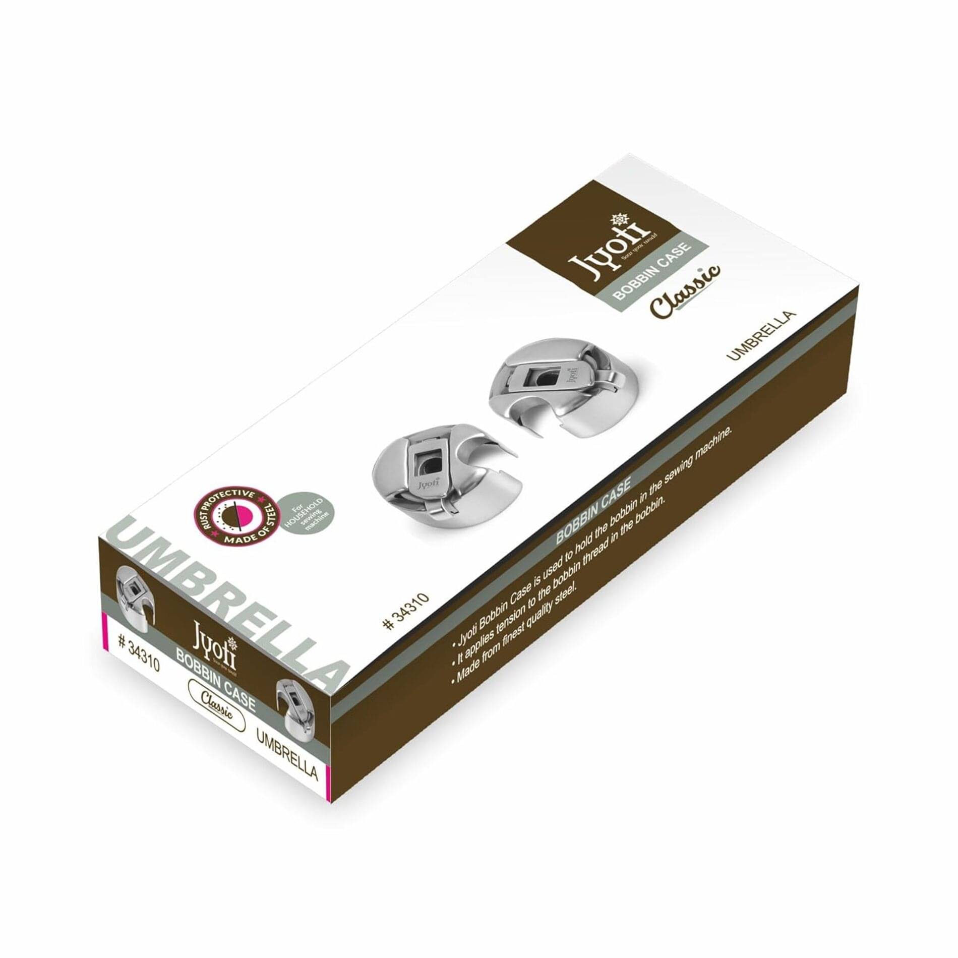     			Jyoti Bobbin ( Pack of 10 )