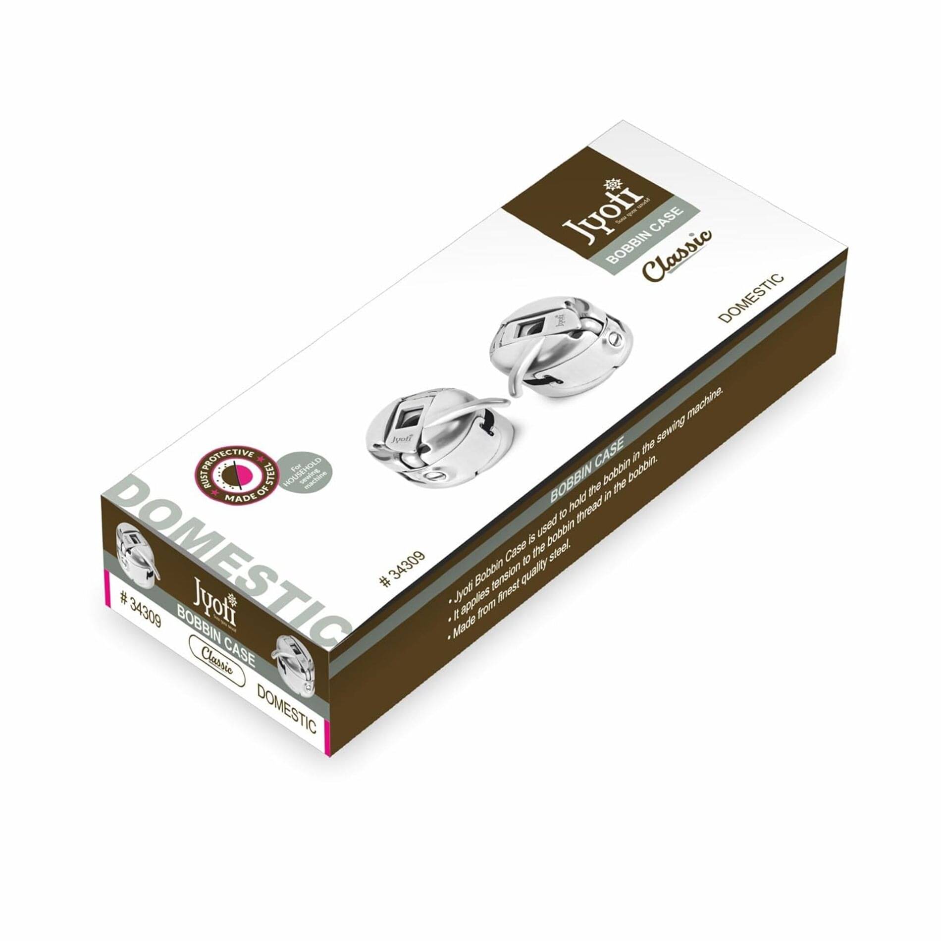 Jyoti Bobbin ( Pack of 10 ) Jyoti Bobbin ( Pack of 10 )