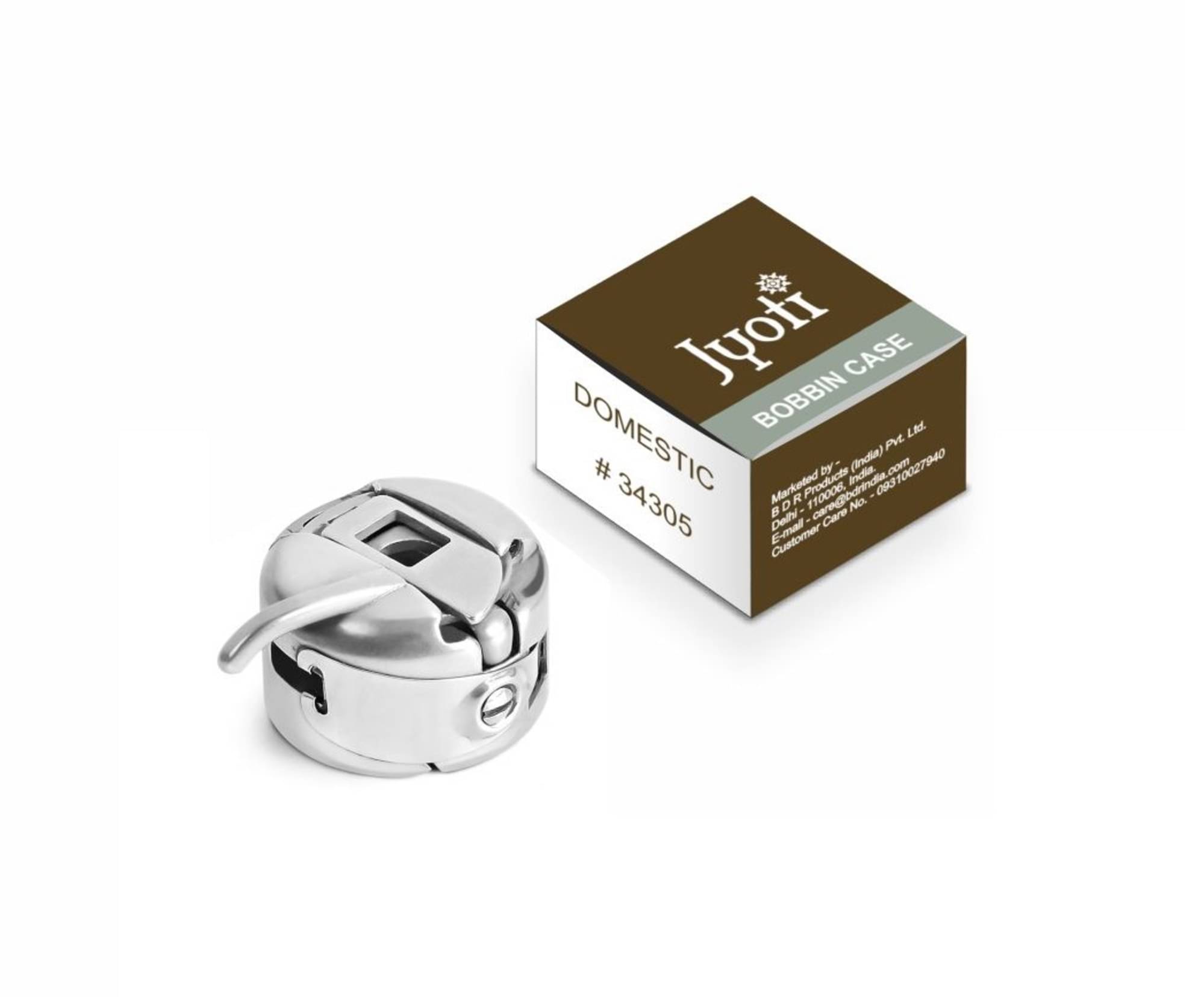 Jyoti Bobbin ( Pack of 5 ) Jyoti Bobbin ( Pack of 5 )