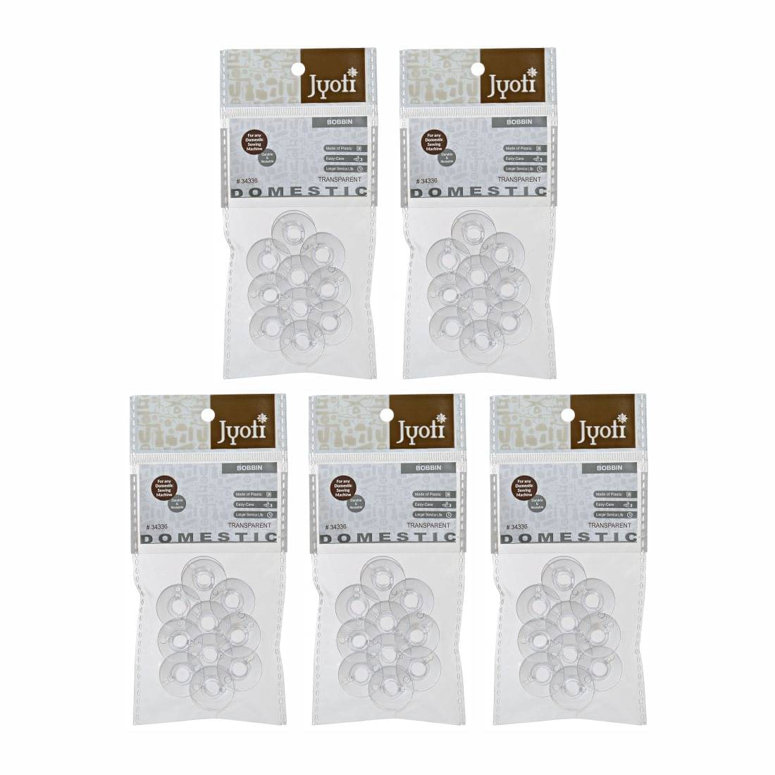 Jyoti Bobbin ( Pack of 5 ) Jyoti Bobbin ( Pack of 5 )