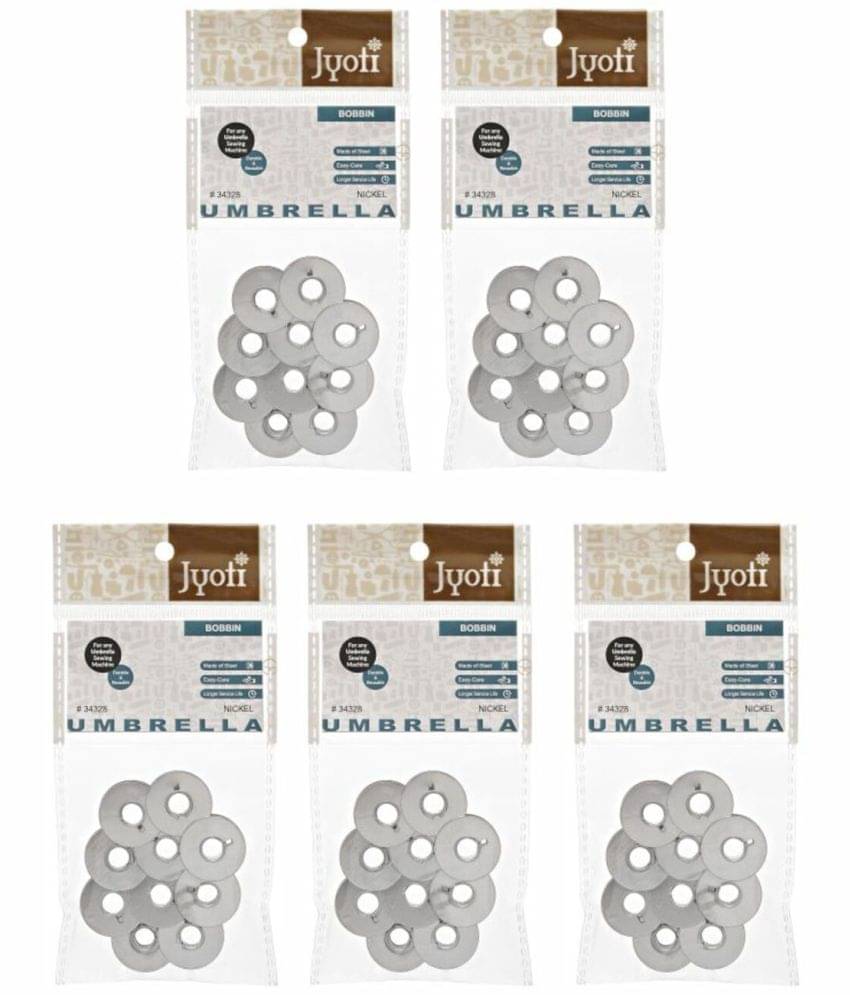 Jyoti Bobbin ( Pack of 5 ) Jyoti Bobbin ( Pack of 5 )