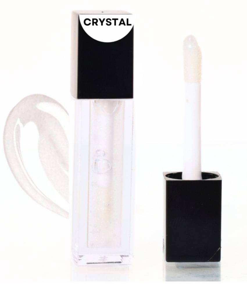     			M&U Transparent Glossy Lip Gloss 3 gm