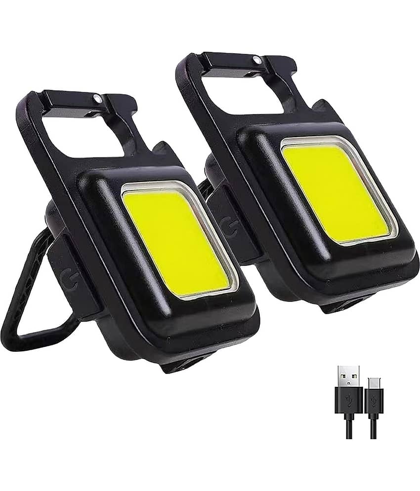 MIRADH Metal Light Keychain ( Pack of 2 ) - Stationery | Buy online on ZillyBuy