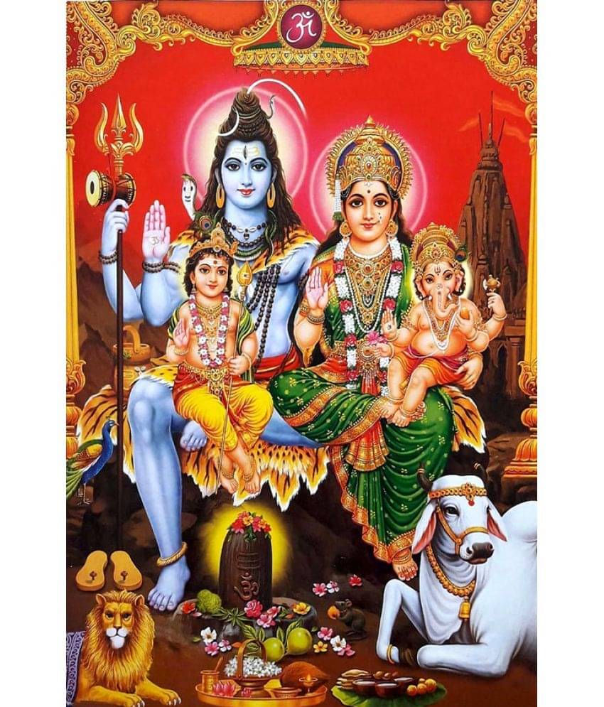 Manas Religious Wallpaper ( 60 x 90 ) cm ( Pack of 1 )     			Manas Religious Wallpaper ( 60 x 90 ) cm ( Pack of 1 )