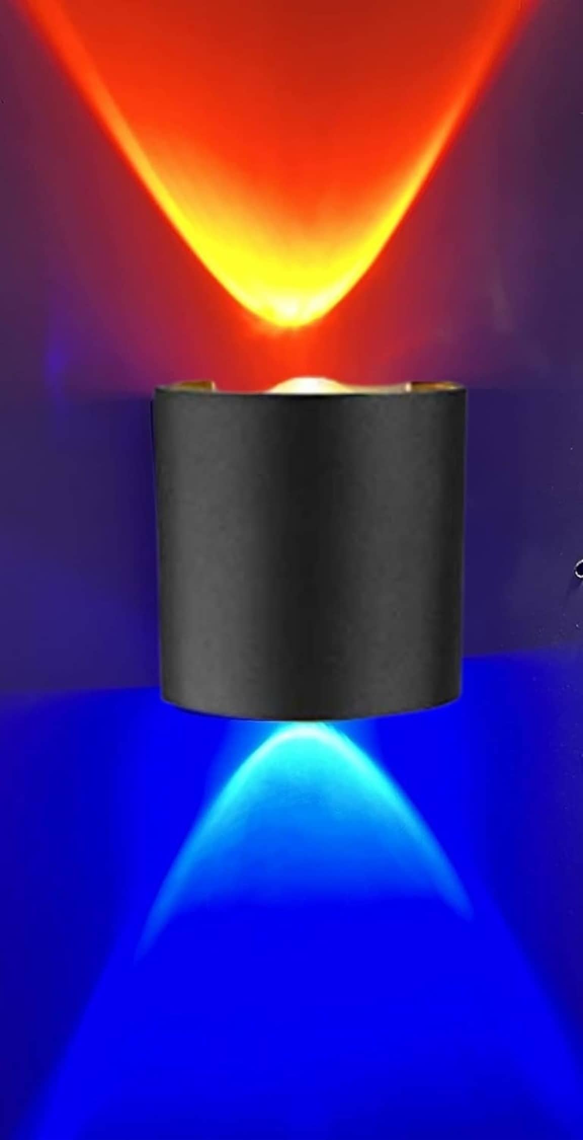Mayra Multicolor Night Lamp ( Pack of 1 )