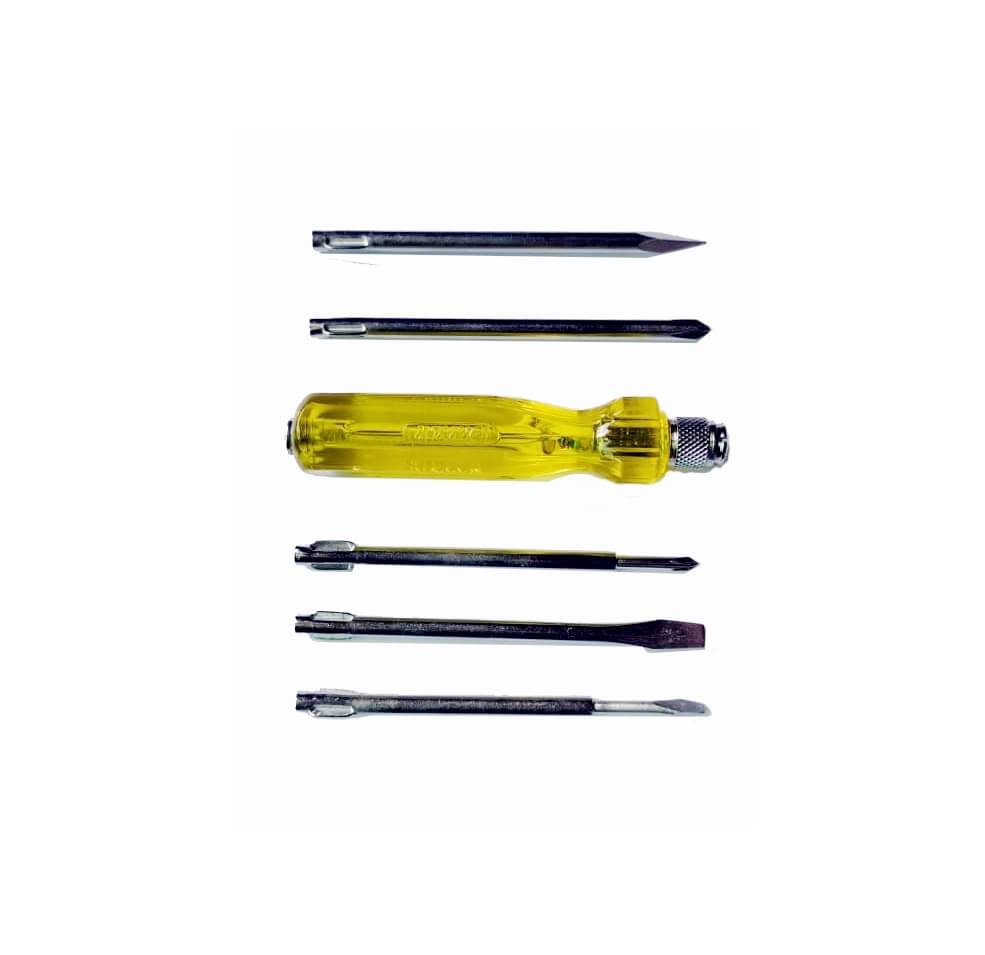 Oaykay Tools 5 Pcs Screwdriver Set Oaykay Tools 5 Pcs Screwdriver Set
