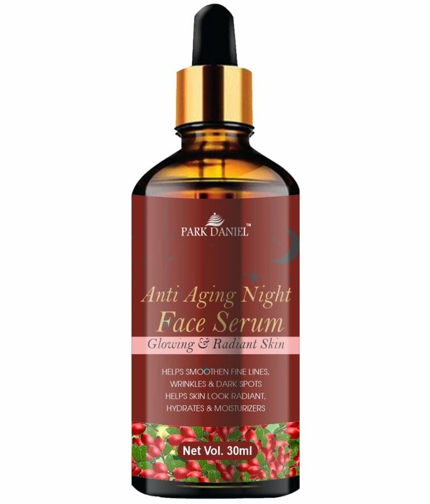     			Park Daniel Face Serum Zinc Oxide Radiant Glow For All Skin Type ( Pack of 1 )