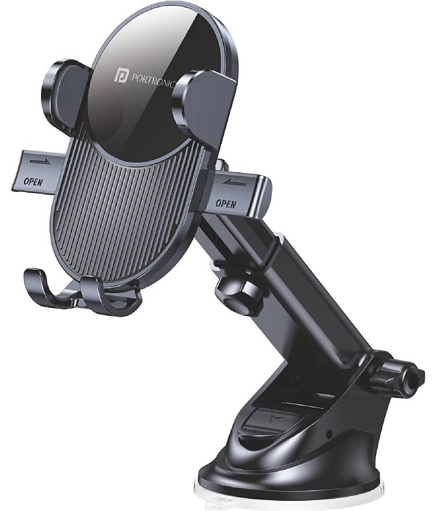 Buy Portronics Modesk Burj Mobile Holding Stand 180 Degree View I