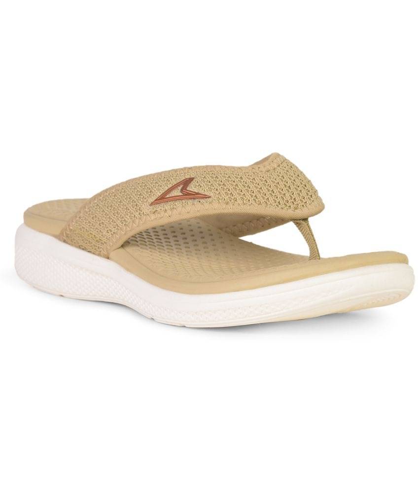 Power Khaki Women's Flats Power Khaki Women's Flats