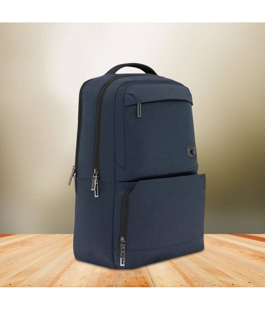     			Red Tape 30 Ltrs Navy Laptop Bags