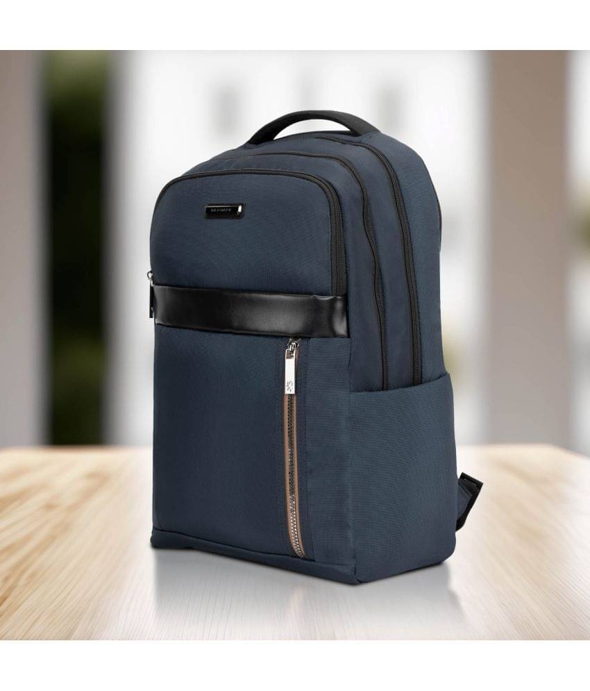     			Red Tape 36 Ltrs Navy Laptop Bags