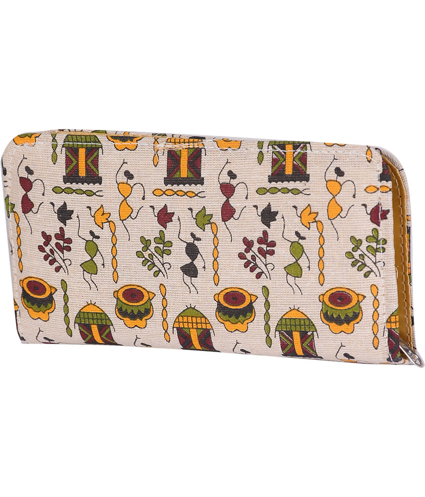 Sunvika House Multicolor Fabric Handheld - Handbags | Buy online on ZillyBuy