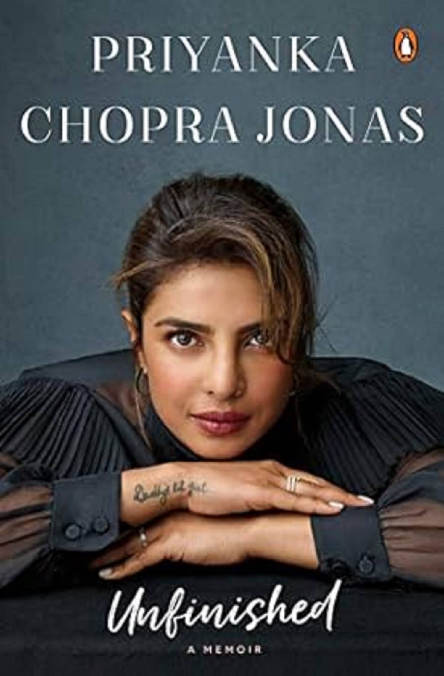     			Unfinished: A Memoir  Priyanka Chopra