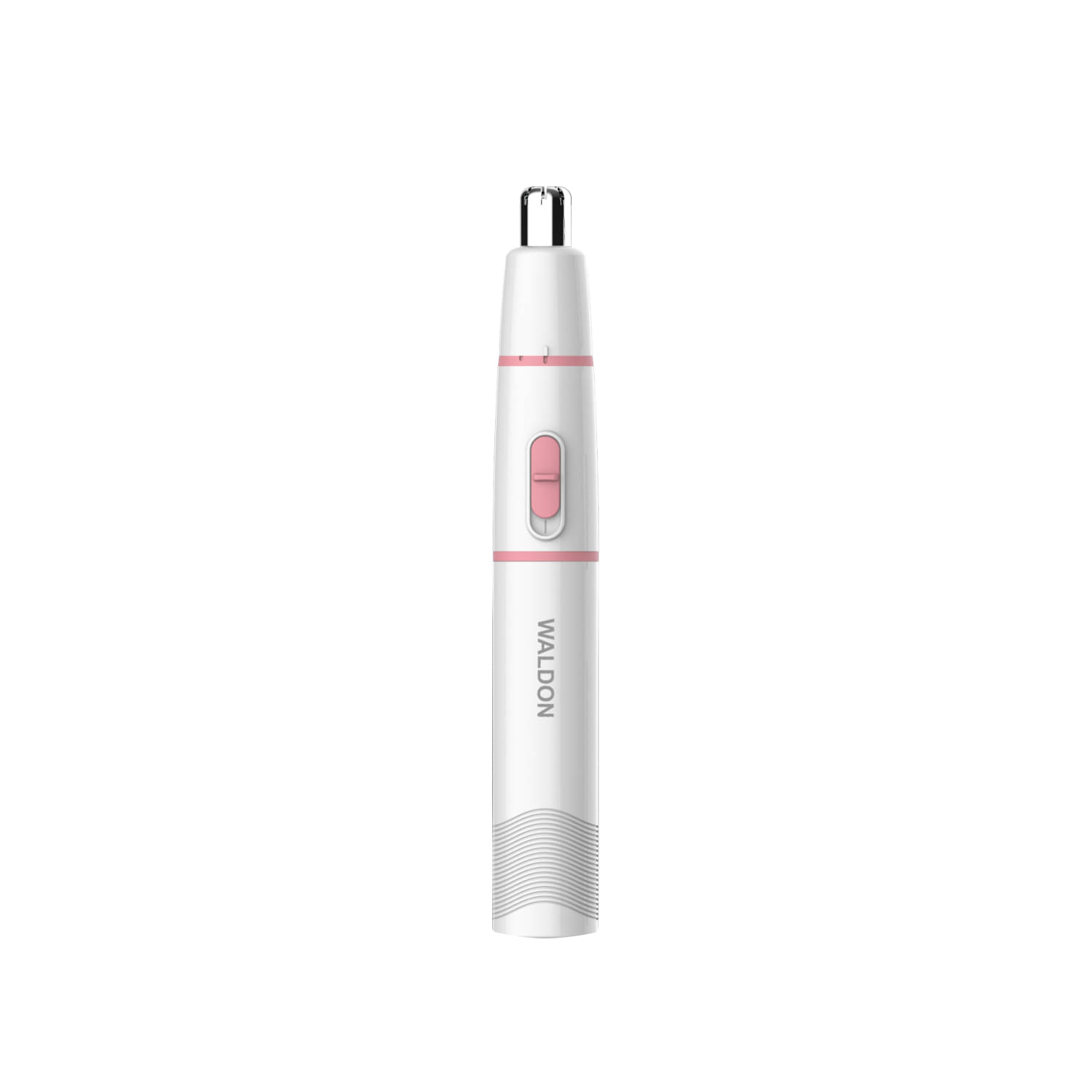     			Waldon ES520 Nose Trimmer Painless Nose Ear Hair Removal for Women Waterproof Design (Pack of 1)