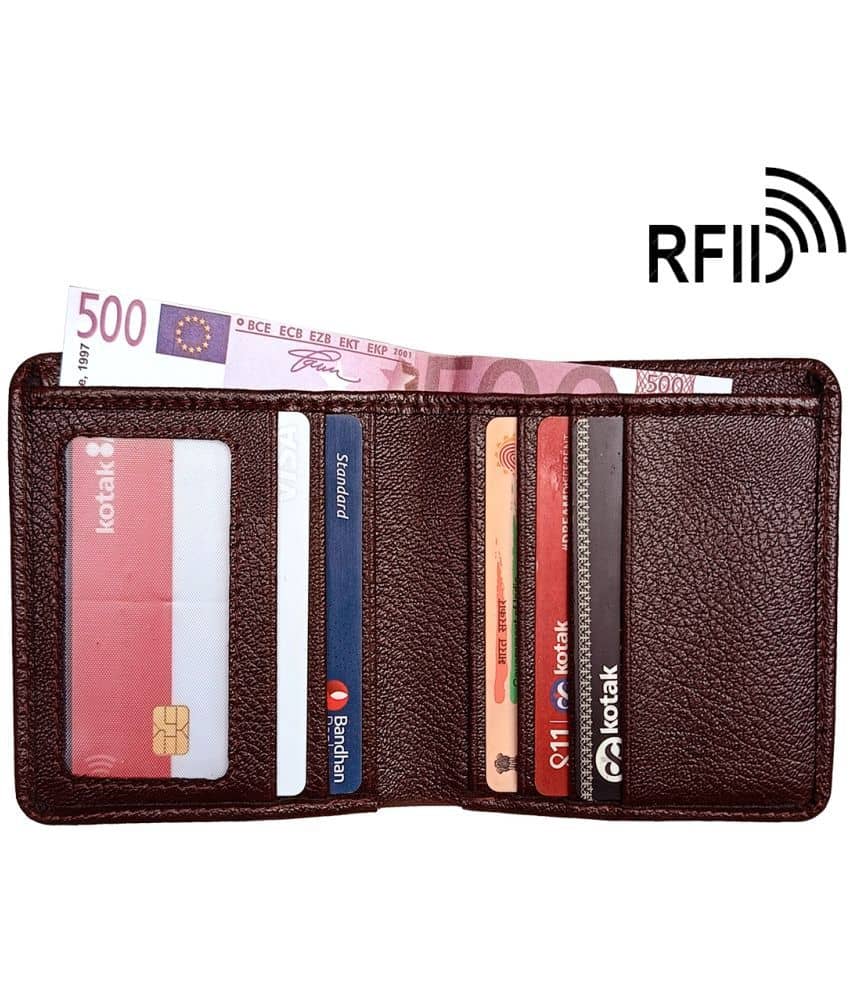 Wingers PU Leather Card Holder ( Pack 1 )