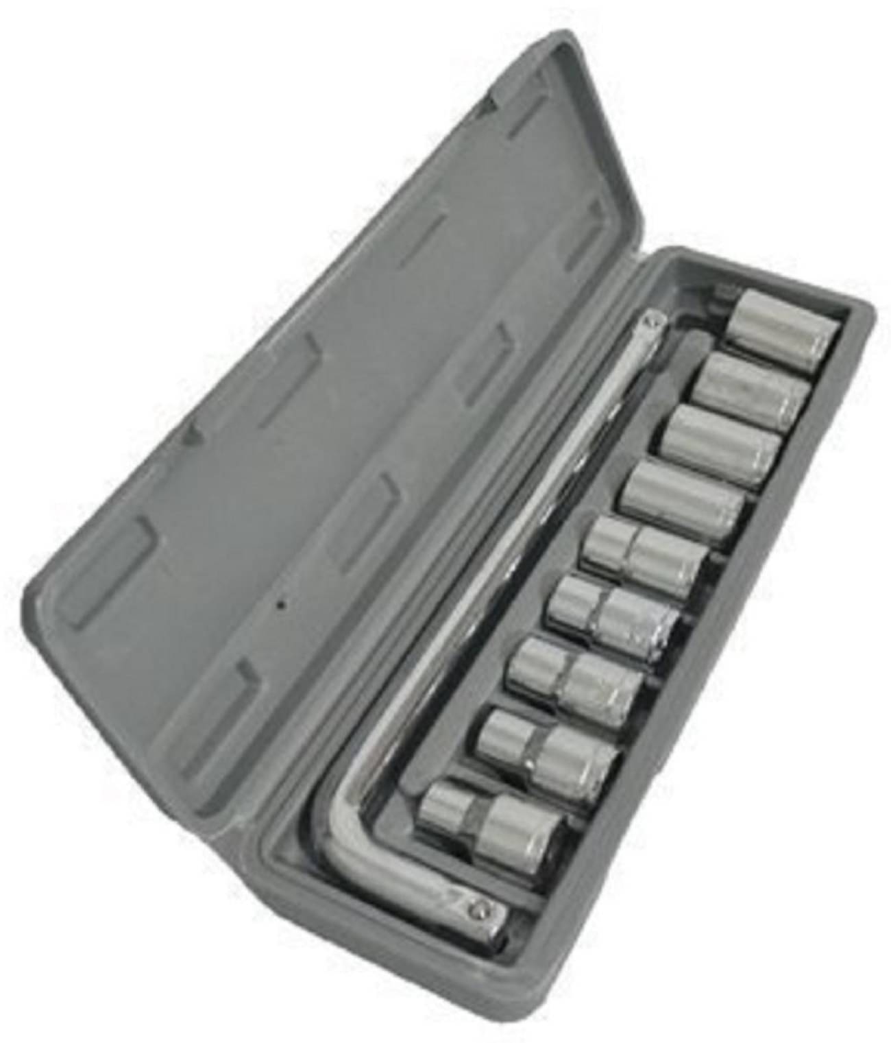     			banistrokes Socket Set Set of 10 Pc