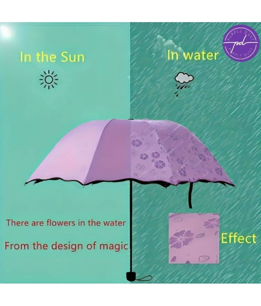 purple dust Multi 3 Fold Umbrella - Jewellery Sets | Buy online on ZillyBuy
