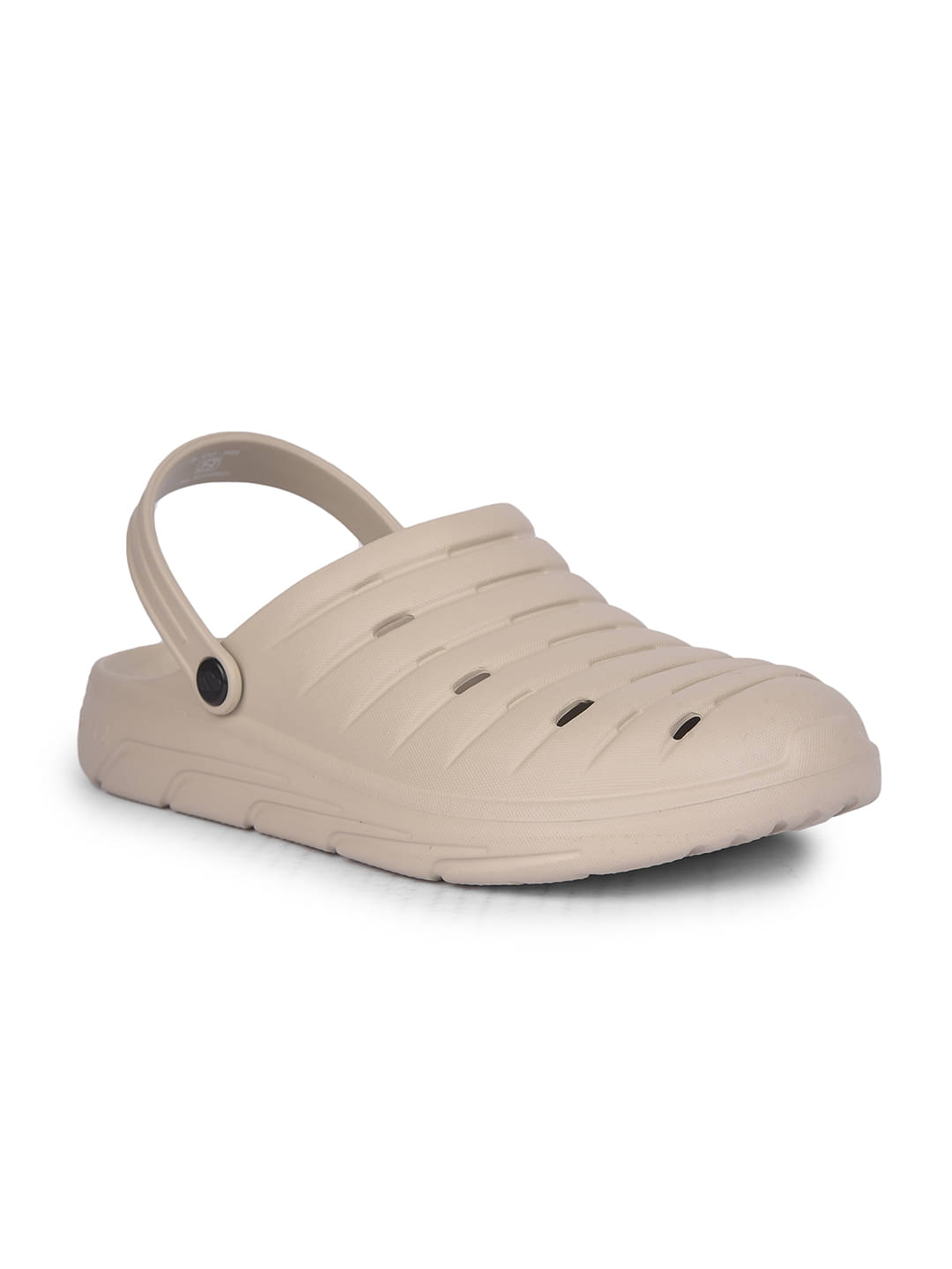 Floatz - Beige Men's Clogs Floatz - Beige Men's Clogs